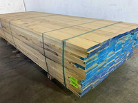 Fraké plank - 305x15,5x2,3 cm (40x) - afbeelding 3 van  6