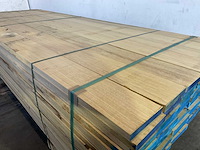 Fraké plank - 305x15,5x2,3 cm (40x) - afbeelding 4 van  6
