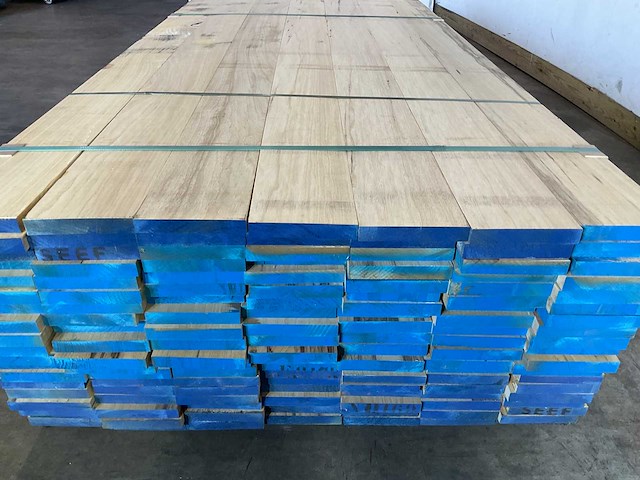 Fraké plank - 305x15,5x2,3 cm (40x) - afbeelding 5 van  6