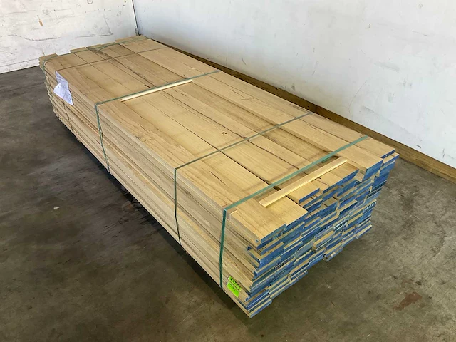 Fraké plank - 305x15,5x2,3 cm (40x) - afbeelding 1 van  5