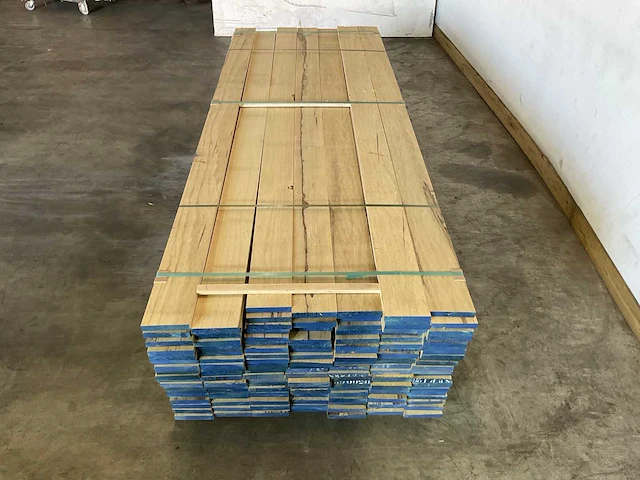 Fraké plank - 305x15,5x2,3 cm (40x) - afbeelding 2 van  5