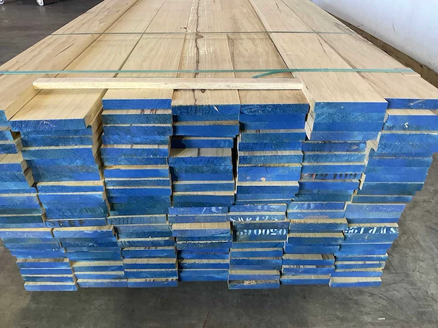 Fraké plank - 305x15,5x2,3 cm (40x) - afbeelding 4 van  5
