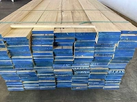 Fraké plank - 305x15,5x2,3 cm (40x) - afbeelding 4 van  5