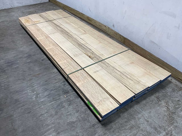 Fraké plank - 305x20,5x2,3 cm (20x) - afbeelding 1 van  7