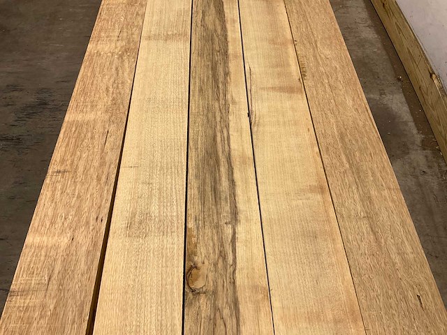 Fraké plank - 305x20,5x2,3 cm (20x) - afbeelding 3 van  7