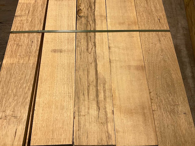 Fraké plank - 305x20,5x2,3 cm (20x) - afbeelding 4 van  7