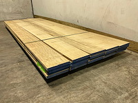 Fraké plank - 305x20,5x2,3 cm (20x) - afbeelding 5 van  7