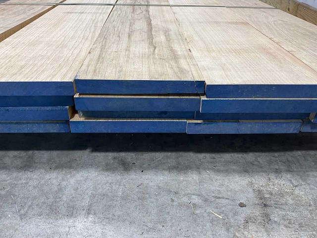 Fraké plank - 305x20,5x2,3 cm (20x) - afbeelding 6 van  7