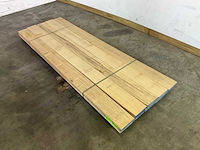 Fraké plank - 305x20,5x2,3 cm (20x) - afbeelding 1 van  5