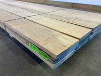 Fraké plank - 305x20,5x2,3 cm (20x) - afbeelding 3 van  5