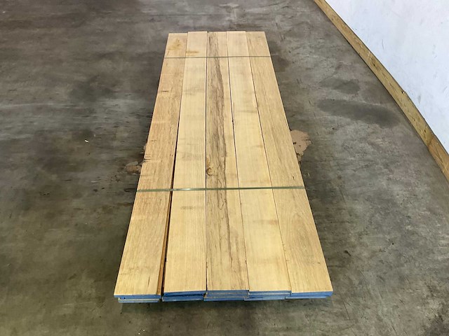Fraké plank - 305x20,5x2,3 cm (20x) - afbeelding 2 van  5