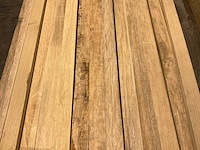 Fraké plank - 305x7,5x2,3 cm (70x) - afbeelding 3 van  7