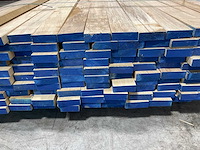 Fraké plank - 305x7,5x2,3 cm (70x) - afbeelding 6 van  7