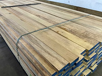 Fraké plank - 305x7,5x2,3 cm (70x) - afbeelding 4 van  6