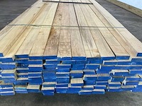 Fraké plank - 305x7,5x2,3 cm (70x) - afbeelding 5 van  6