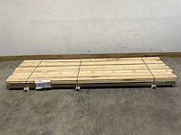 Fraké plank - 335x10,5x2,3 cm (50x) - afbeelding 2 van  7