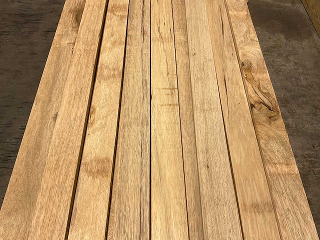 Fraké plank - 335x10,5x2,3 cm (50x) - afbeelding 3 van  7