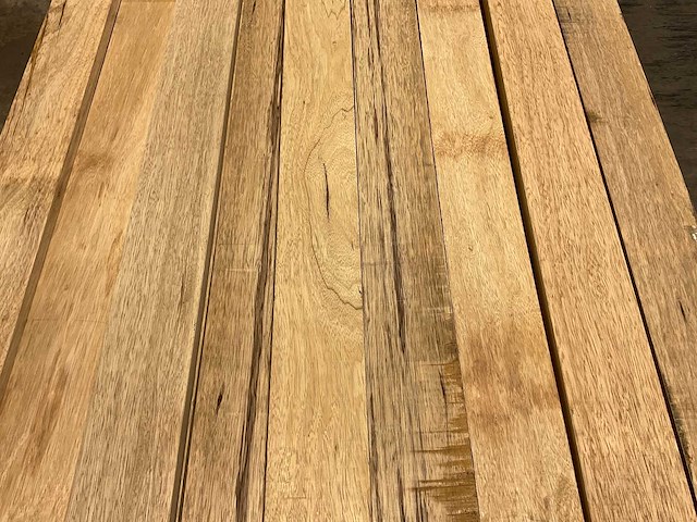 Fraké plank - 335x10,5x2,3 cm (50x) - afbeelding 4 van  7