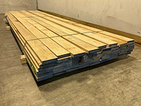 Fraké plank - 335x10,5x2,3 cm (50x) - afbeelding 5 van  7