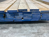 Fraké plank - 335x10,5x2,3 cm (50x) - afbeelding 6 van  7