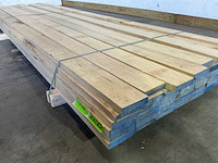 Fraké plank - 335x10,5x2,3 cm (50x) - afbeelding 2 van  3
