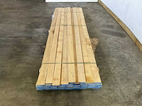 Fraké plank - 335x10,5x2,3 cm (50x) - afbeelding 4 van  5