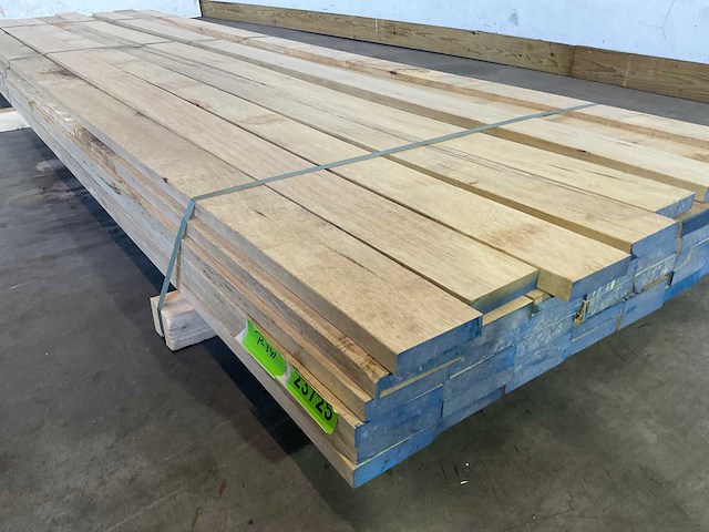Fraké plank - 335x10,5x2,3 cm (50x) - afbeelding 1 van  5
