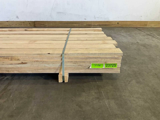 Fraké plank - 335x10,5x2,3 cm (50x) - afbeelding 5 van  5