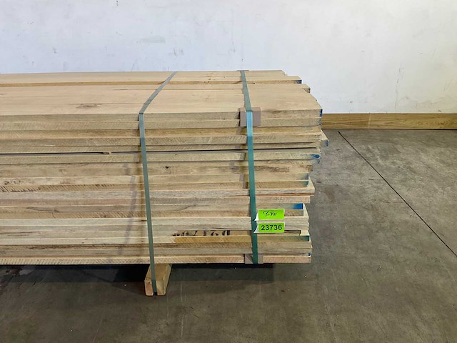 Fraké plank - 335x13x2,3 cm (20x) - afbeelding 5 van  5