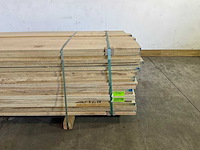 Fraké plank - 335x13x2,3 cm (20x) - afbeelding 5 van  5