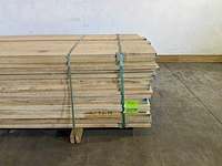 Fraké plank - 335x13x2,3 cm (20x) - afbeelding 5 van  5