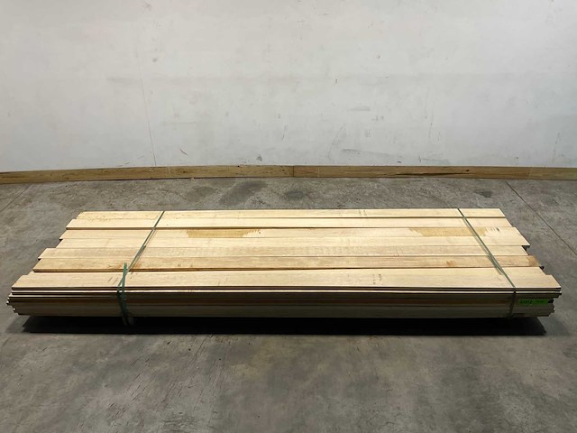 Fraké plank - 335x13x2,3 cm (40x) - afbeelding 2 van  7
