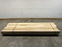 Fraké plank - 335x13x2,3 cm (40x) - afbeelding 2 van  7