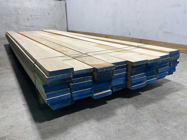Fraké plank - 335x13x2,3 cm (40x) - afbeelding 5 van  7