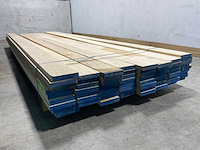 Fraké plank - 335x13x2,3 cm (40x) - afbeelding 5 van  7