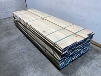 Fraké plank - 335x13x2,3 cm (50x) - afbeelding 1 van  8