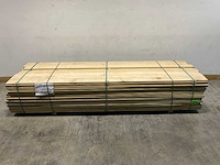 Fraké plank - 335x13x2,3 cm (50x) - afbeelding 2 van  8