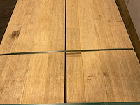 Fraké plank - 335x13x2,3 cm (50x) - afbeelding 3 van  8