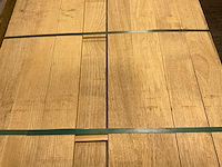Fraké plank - 335x13x2,3 cm (50x) - afbeelding 4 van  8