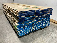 Fraké plank - 335x13x2,3 cm (50x) - afbeelding 5 van  8