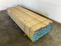 Fraké plank - 335x13x2,3 cm (50x) - afbeelding 1 van  4