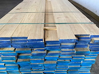 Fraké plank - 335x13x2,3 cm (50x) - afbeelding 4 van  4