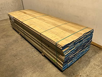 Fraké plank - 335x15,5x2,3 cm (40x) - afbeelding 1 van  8