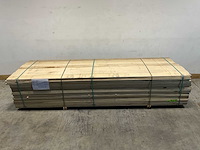 Fraké plank - 335x15,5x2,3 cm (40x) - afbeelding 2 van  8