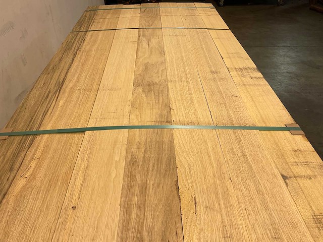 Fraké plank - 335x15,5x2,3 cm (40x) - afbeelding 4 van  8