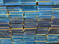 Fraké plank - 335x15,5x2,3 cm (40x) - afbeelding 6 van  8