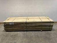 Fraké plank - 335x15,5x2,3 cm (40x) - afbeelding 2 van  8