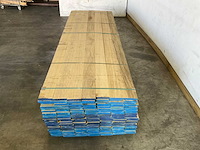 Fraké plank - 335x15,5x2,3 cm (40x) - afbeelding 1 van  5