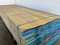 Fraké plank - 335x15,5x2,3 cm (40x) - afbeelding 2 van  5