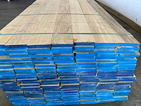 Fraké plank - 335x15,5x2,3 cm (40x) - afbeelding 5 van  5